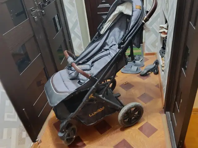 Коляска, Душанбе