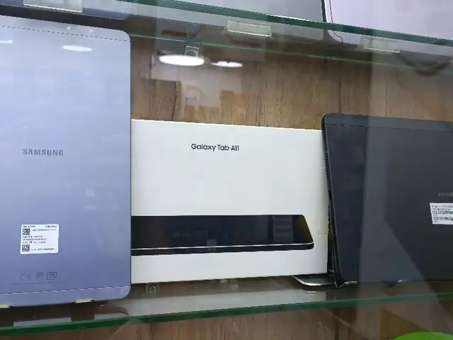 Планшет Samsung Galaxy Tab A11 64gb black, Душанбе
