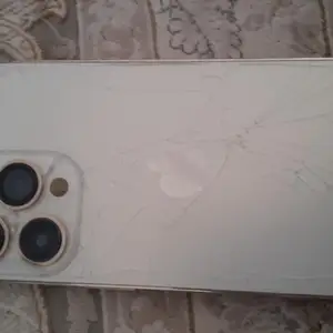 Apple iPhone 13 Pro, 256 gb, Gold, Душанбе