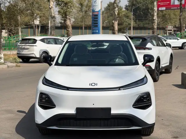 Changan Qiyuan Q