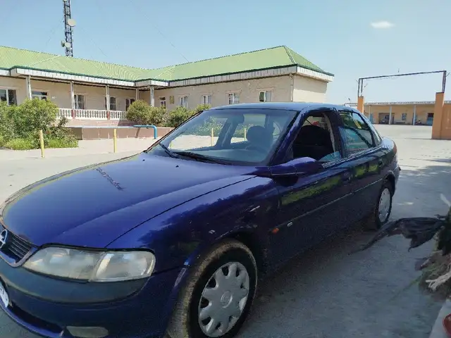 Opel Vectra B