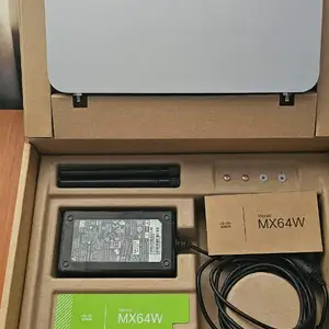 Маршрутизатор Cisco Meraki MX64W, Душанбе