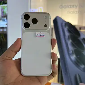 Apple iPhone 17 Pro, 256 gb, Silver, Душанбе