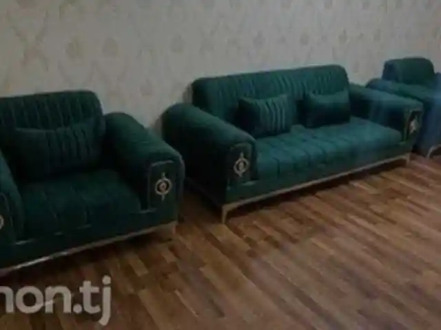 Диван с креслами, Душанбе