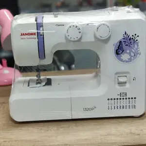 Швейная машина Janome 1320P, Душанбе