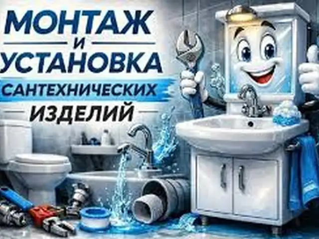 Услуги сантехника, Душанбе - 6