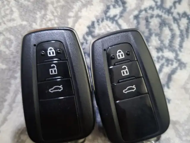 Ключ от Toyota Camry 6, Душанбе