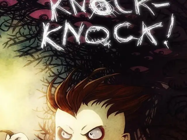 Игра KNOCK KNOCK для PS5 // 10.01-12.00 //, Душанбе