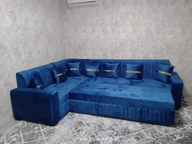 Уголок раздвижной, Душанбе