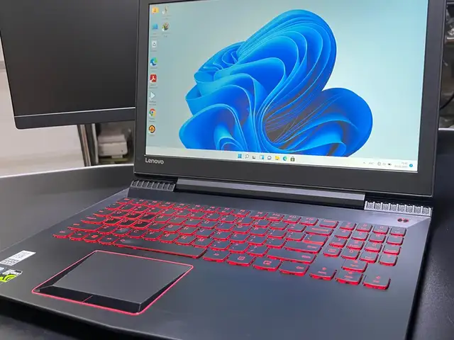 Игровой ноутбук Lenovo Legion core i7, Душанбе