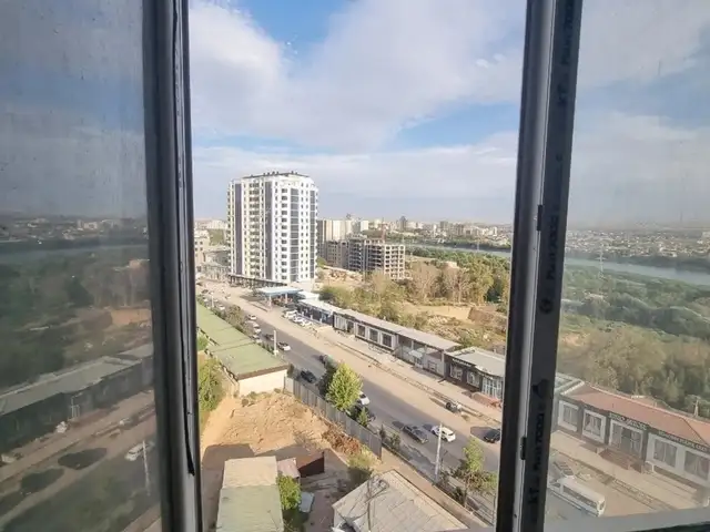 3-комн. квартира, 10 этаж, 100 м², 18мкр, Хуҷанд
