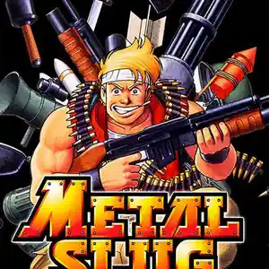 Игра Metal Slug для компьютера-ПК-РС, Душанбе