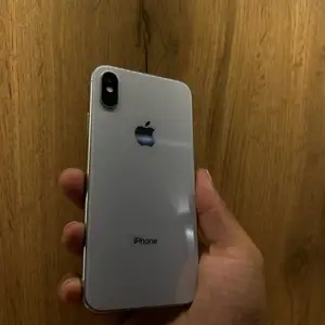 Apple iPhone X, 64 gb, Silver, Душанбе