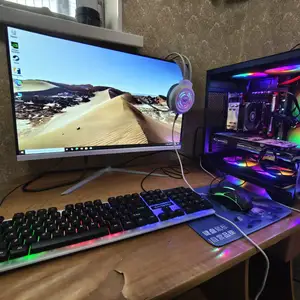 Игровой компьютер аналог i9, Душанбе