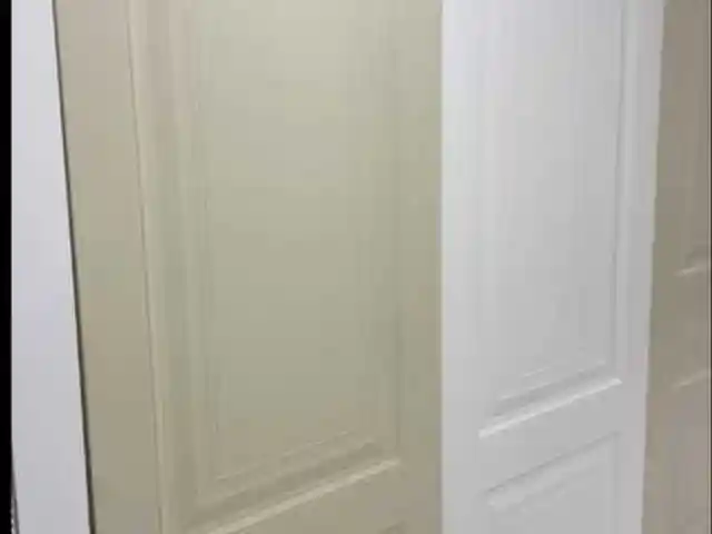 Дверь неоклассическая, Душанбе