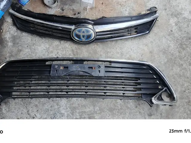 Облицовка и решётка от Toyota Camry 5 Hybrid, Душанбе