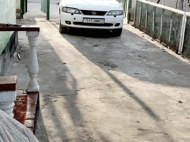 Opel Vectra B