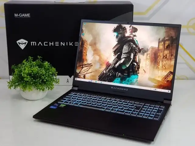 Игровой Ноутбук i9 12900H, 32Gb, RTX 3060 6Gb, 2K, Душанбе