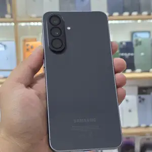 Samsung Galaxy A56 Black, Душанбе