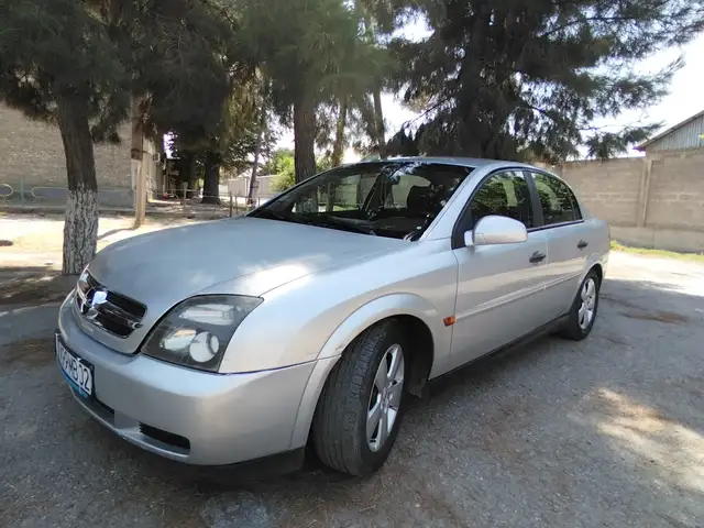 Opel Vectra C