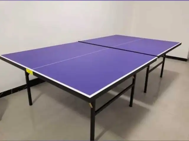 Стол теннисный, Душанбе