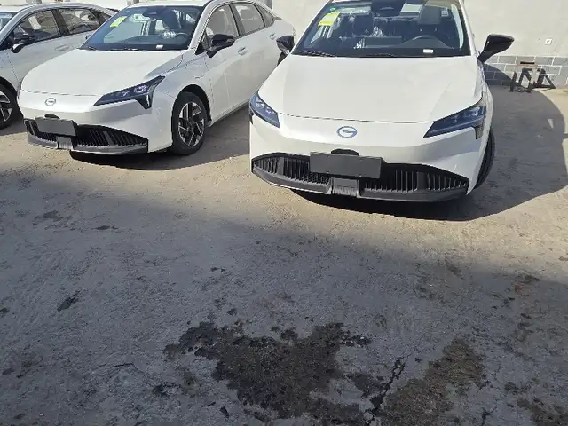 GAC Aion S Plus