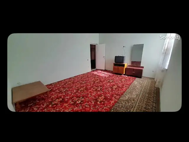 3-комн. квартира, 1 этаж, 100м², Театр Камоли Хучанди, Хуҷанд