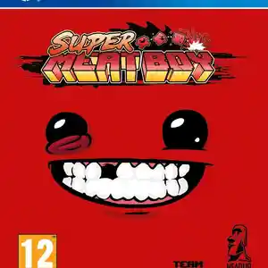 Игра Super meat boy для PS-4 / 6.72 / 7.02 / 9.00 / 11.00 / 13.00 /, Душанбе