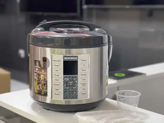 Мультиварка Shivaki, Душанбе
