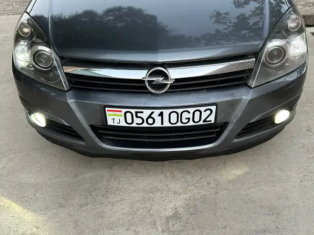 Opel Astra H