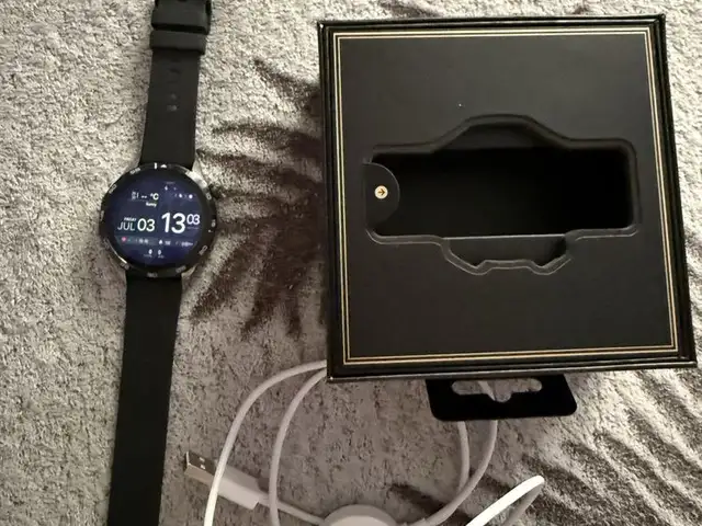 Смарт часы huawei watch GT 4, Худжанд