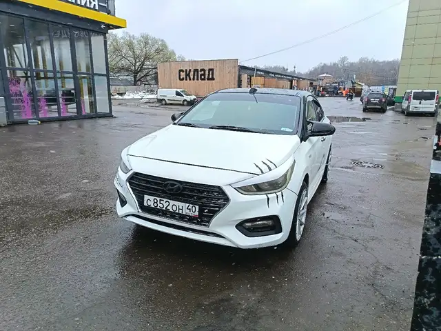 Hyundai Solaris