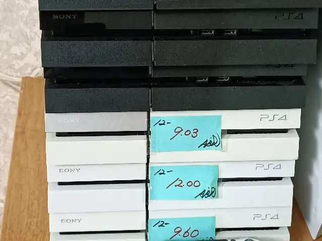 Игровая приставка Sony PlayStation 4 fat Fat 10.03, Душанбе
