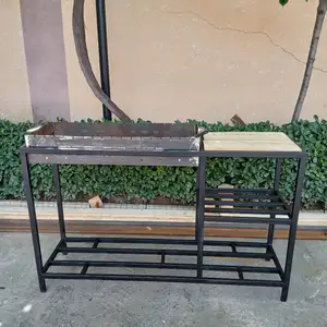 Мангал, Душанбе