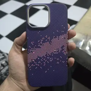 Чехол Carbon Magsafe iPhone 14 Pro Max, Душанбе