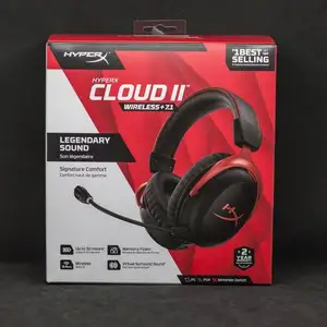 Наушники HyperX Cloud ll, Душанбе