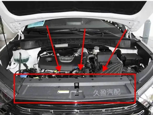 Кожух бампера все марки от Hyundai kia, Хуҷанд