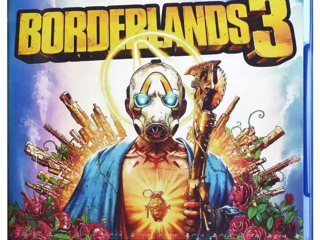 Игра Borderlands 3 для PS-4 / 6.72 / 9.00 / 11.00 / 11.52 / 12.02 / 13.00 /, Душанбе