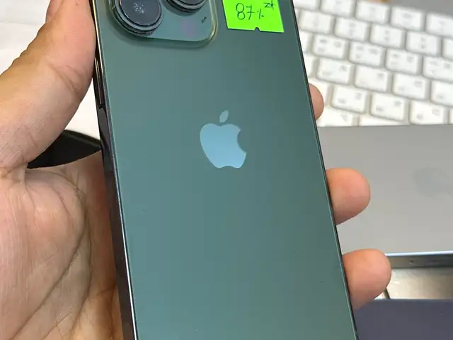 Apple iPhone 13 Pro, 128 gb, Alpine Green, Худжанд