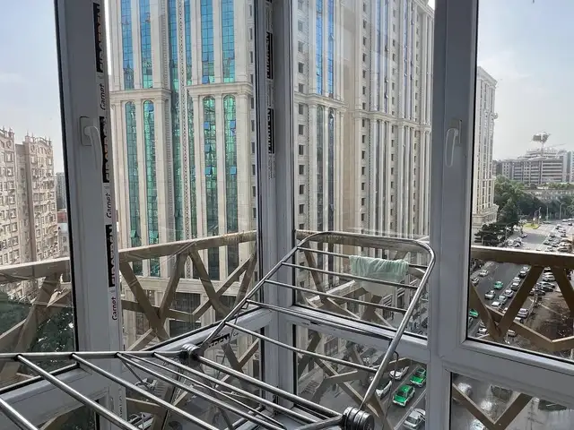 3-комн. квартира, 9 этаж, 116 м², И. Сомони , Душанбе