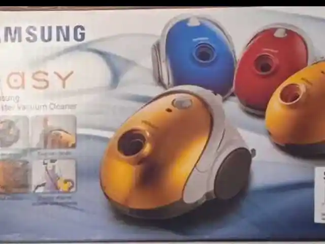 Пылесос Samsung, Душанбе
