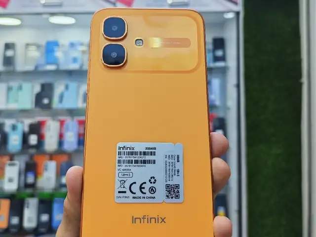Infinix Smart 20 8/128Gb 5200мач, Душанбе