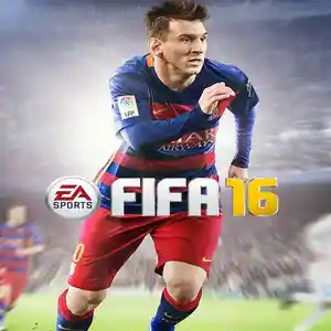 Игра FIFA 16 для компьютера-пк-pc, Душанбе