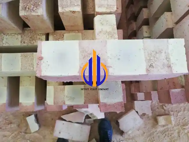 Кирпич 25х12х6, Душанбе