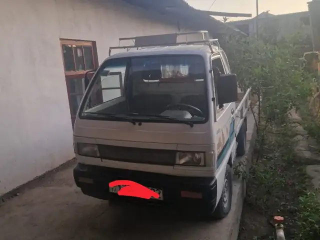 Бортовой автомобиль Daewoo Labo, 2005, Бобоҷон Ғафуров