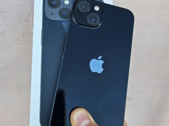 Apple iPhone 13, 128 gb, Midnight, Худжанд