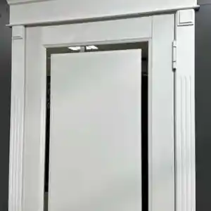 Дверь, Душанбе