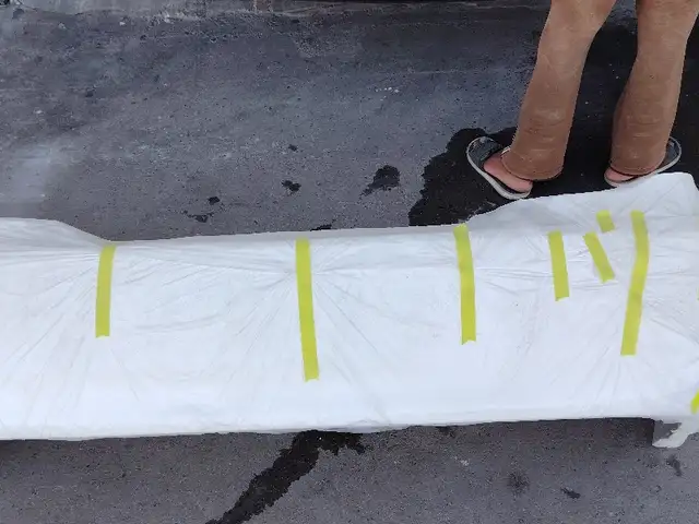 Задний бампер AXIO, Душанбе