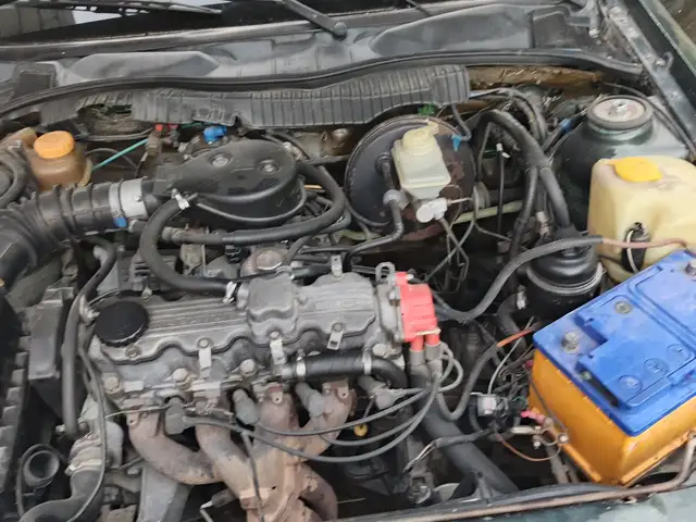 Opel Vectra A