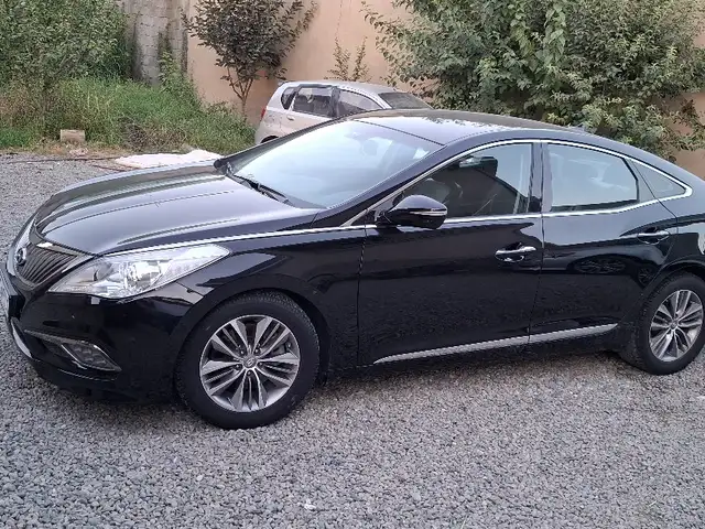 Hyundai Grandeur, 2016, Душанбе - 6